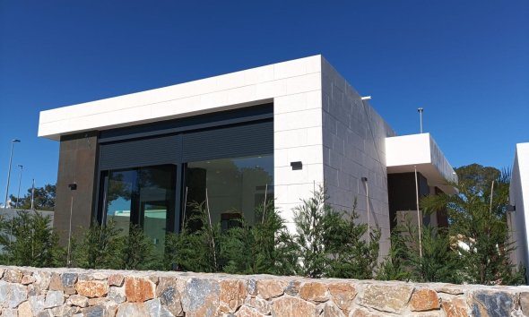 Nouvelle construction - Villa -
Pilar de la Horadada - Lo Romero Golf