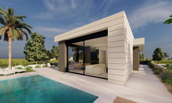 Nouvelle construction - Villa -
Pilar de la Horadada - Lo Romero Golf