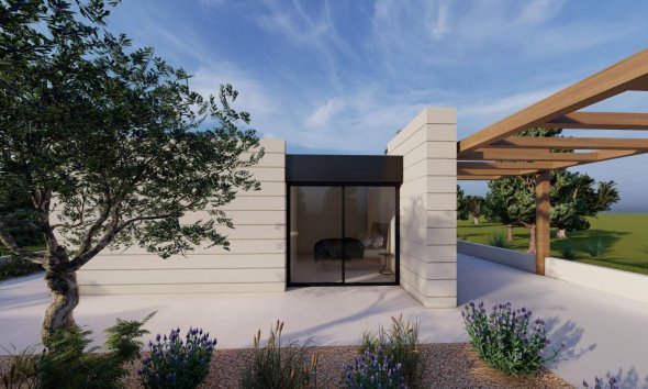 Nouvelle construction - Villa -
Pilar de la Horadada - Lo Romero Golf