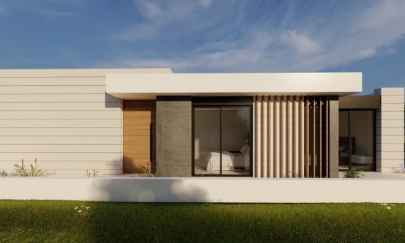 Nouvelle construction - Villa -
Pilar de la Horadada - Lo Romero Golf