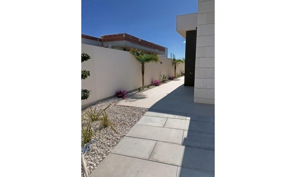 Nouvelle construction - Villa -
Pilar de la Horadada - Lo Romero Golf