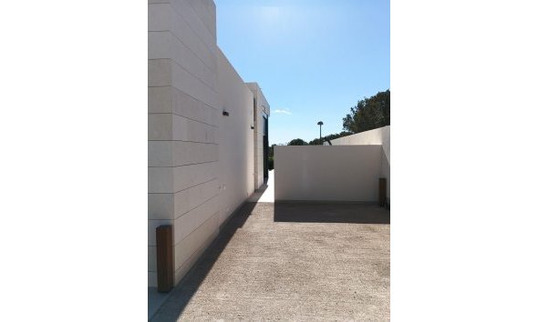 Nouvelle construction - Villa -
Pilar de la Horadada - Lo Romero Golf