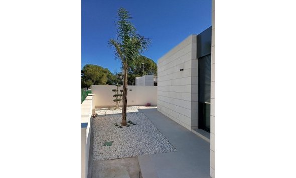 Nouvelle construction - Villa -
Pilar de la Horadada - Lo Romero Golf