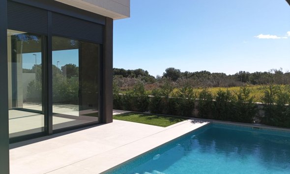 Nouvelle construction - Villa -
Pilar de la Horadada - Lo Romero Golf