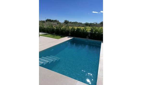 Nouvelle construction - Villa -
Pilar de la Horadada - Lo Romero Golf