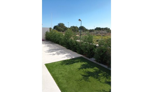 Nouvelle construction - Villa -
Pilar de la Horadada - Lo Romero Golf