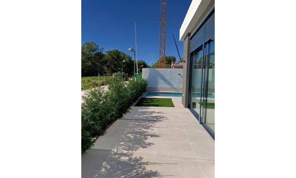 Nouvelle construction - Villa -
Pilar de la Horadada - Lo Romero Golf