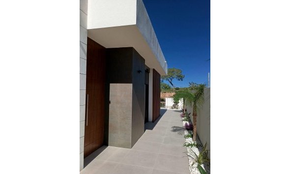 Nouvelle construction - Villa -
Pilar de la Horadada - Lo Romero Golf