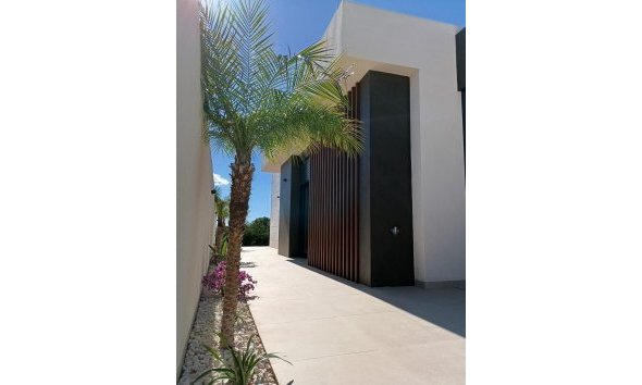 Nouvelle construction - Villa -
Pilar de la Horadada - Lo Romero Golf