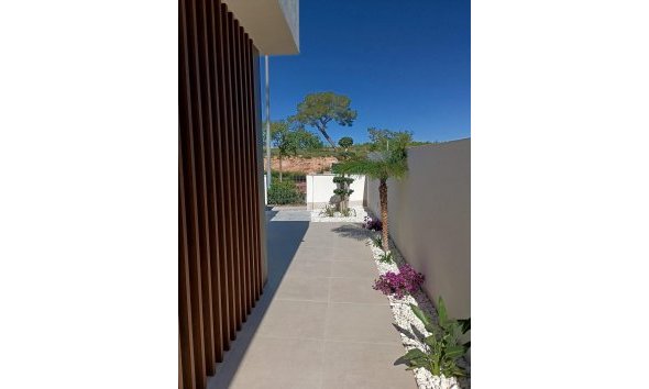 Nouvelle construction - Villa -
Pilar de la Horadada - Lo Romero Golf
