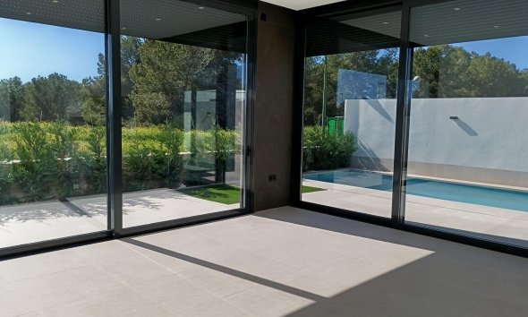 Nouvelle construction - Villa -
Pilar de la Horadada - Lo Romero Golf