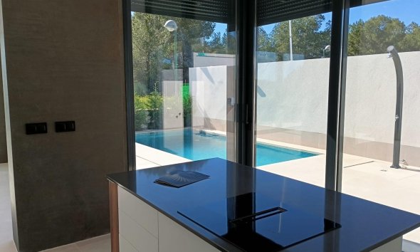 Nouvelle construction - Villa -
Pilar de la Horadada - Lo Romero Golf