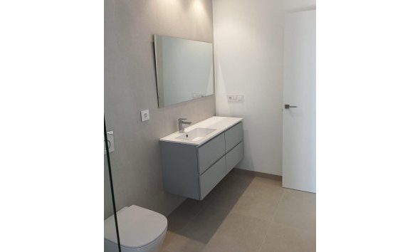 Nouvelle construction - Villa -
Pilar de la Horadada - Lo Romero Golf