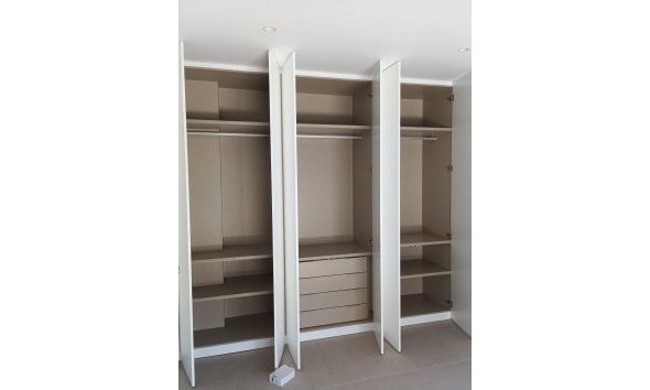 Nouvelle construction - Villa -
Pilar de la Horadada - Lo Romero Golf