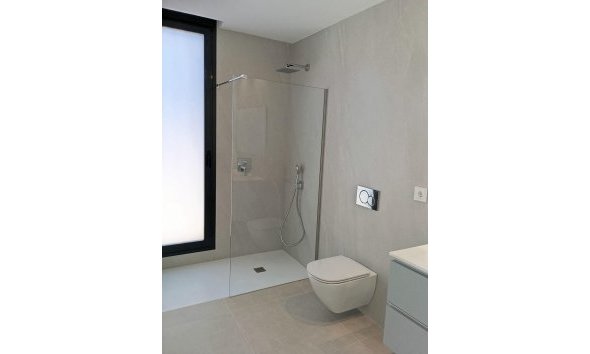 Nouvelle construction - Villa -
Pilar de la Horadada - Lo Romero Golf