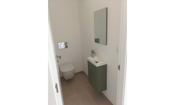 Nouvelle construction - Villa -
Pilar de la Horadada - Lo Romero Golf