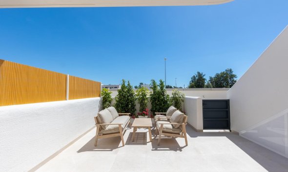 New Build - Bungalow -
Dolores - Sector 3