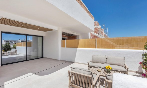 New Build - Bungalow -
Dolores - Sector 3