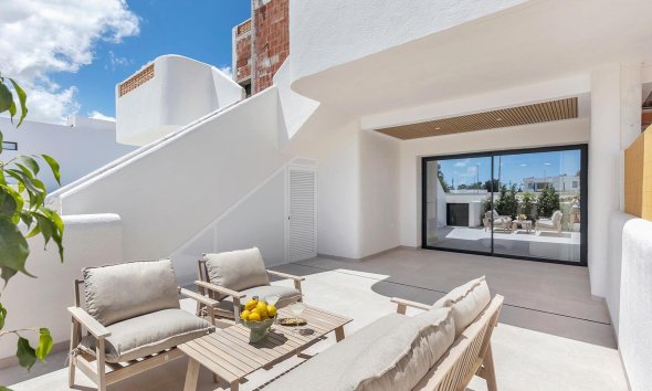 New Build - Bungalow -
Dolores - Sector 3