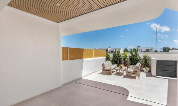 New Build - Bungalow -
Dolores - Sector 3