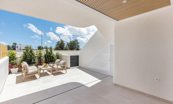 New Build - Bungalow -
Dolores - Sector 3
