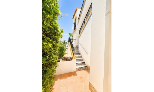 Resale - Apartment -
Los Dolses - Inland