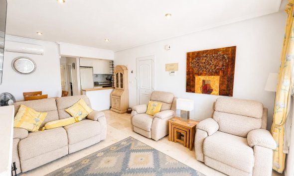 Resale - Apartment -
Los Dolses - Inland