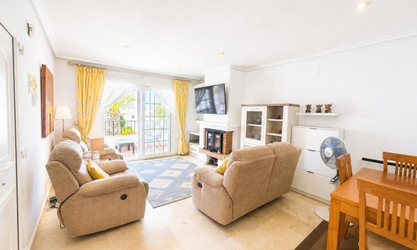 Resale - Apartment -
Los Dolses - Inland