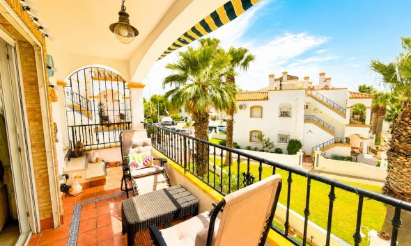 Resale - Apartment -
Los Dolses - Inland