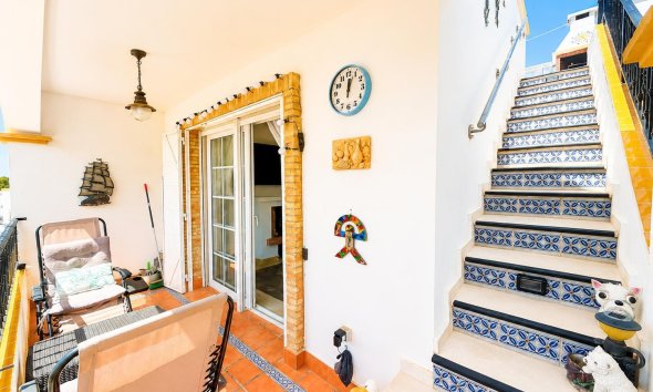 Resale - Apartment -
Los Dolses - Inland
