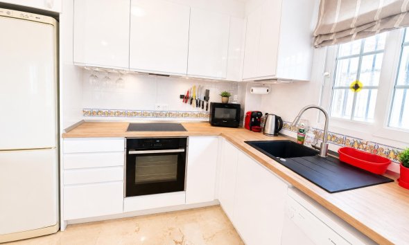 Resale - Apartment -
Los Dolses - Inland