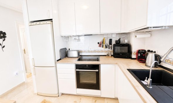 Resale - Apartment -
Los Dolses - Inland