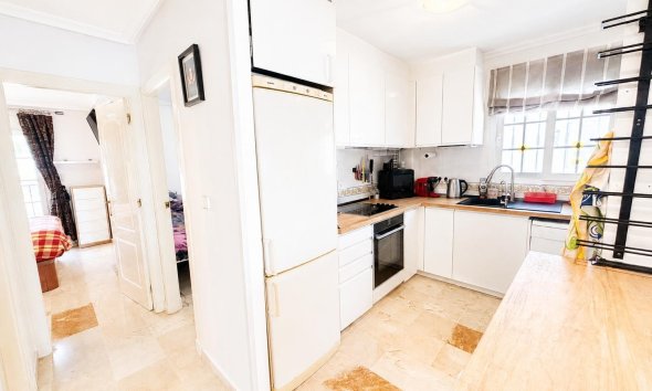 Resale - Apartment -
Los Dolses - Inland