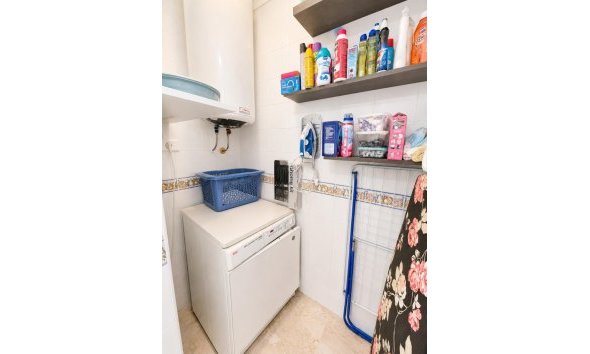 Resale - Apartment -
Los Dolses - Inland