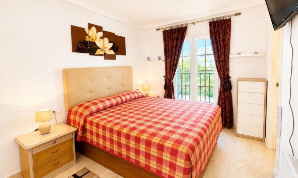 Resale - Apartment -
Los Dolses - Inland