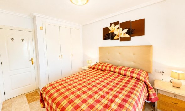 Resale - Apartment -
Los Dolses - Inland