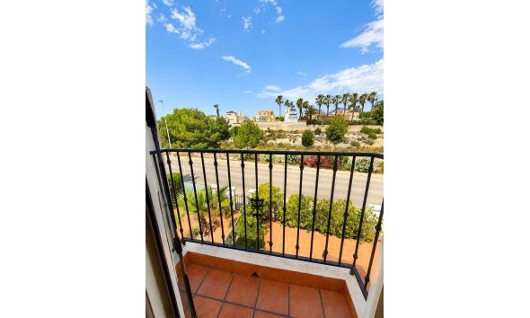 Resale - Apartment -
Los Dolses - Inland