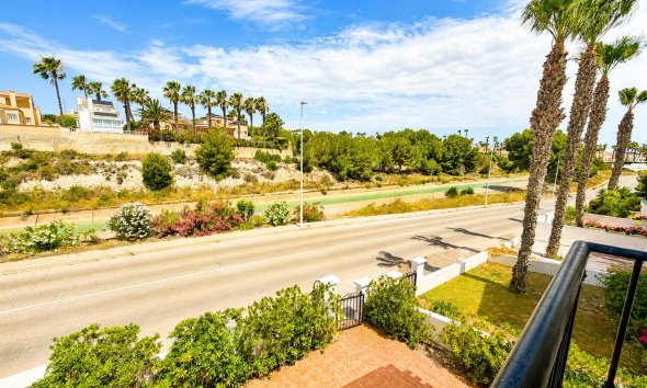 Resale - Apartment -
Los Dolses - Inland