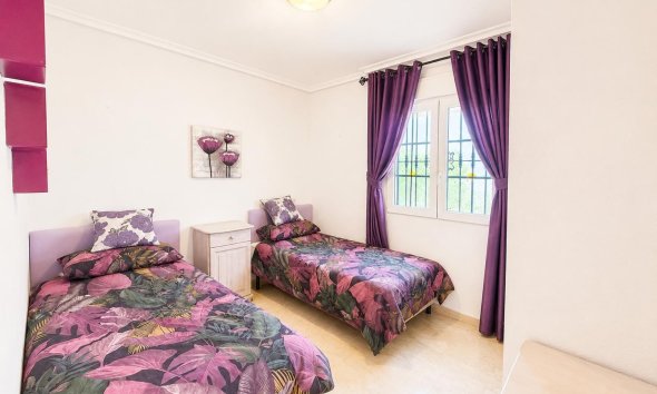 Resale - Apartment -
Los Dolses - Inland