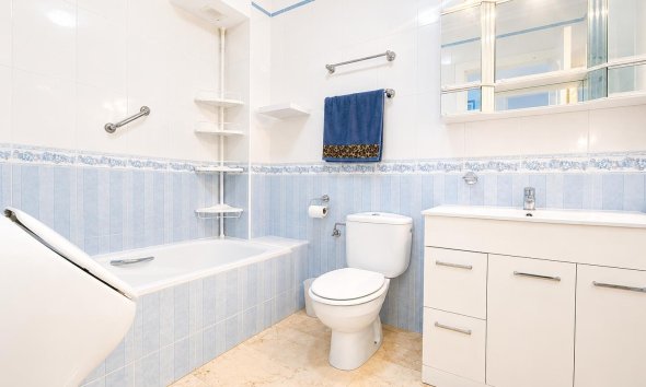 Resale - Apartment -
Los Dolses - Inland
