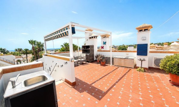 Resale - Apartment -
Los Dolses - Inland