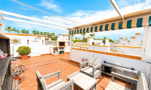Resale - Apartment -
Los Dolses - Inland