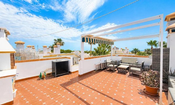 Resale - Apartment -
Los Dolses - Inland