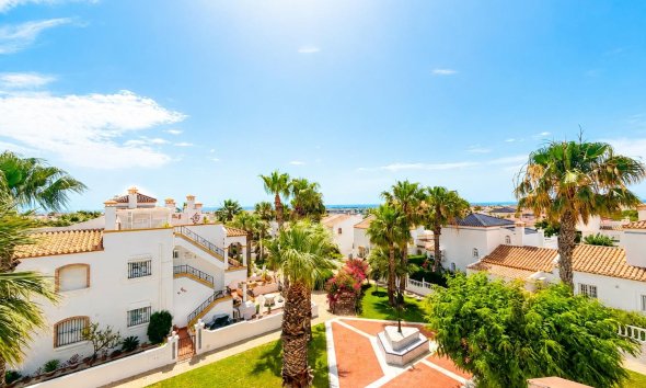 Resale - Apartment -
Los Dolses - Inland
