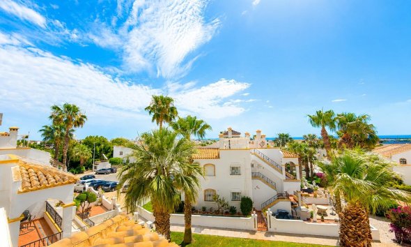 Resale - Apartment -
Los Dolses - Inland