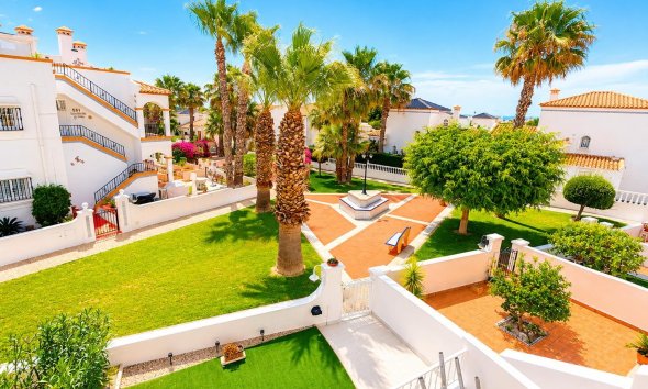 Resale - Apartment -
Los Dolses - Inland