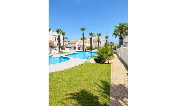 Resale - Apartment -
Los Dolses - Inland