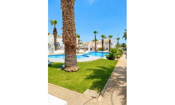 Resale - Apartment -
Los Dolses - Inland