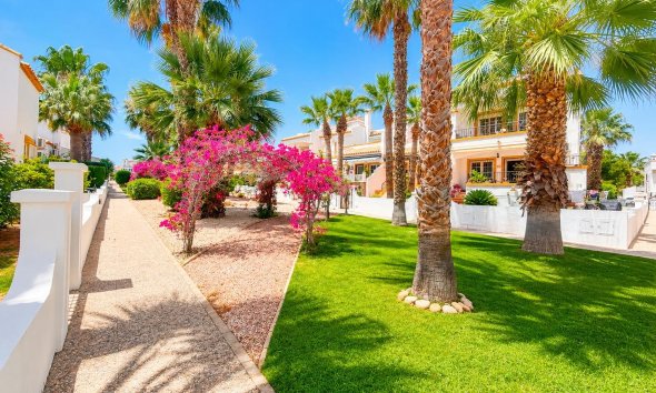 Resale - Apartment -
Los Dolses - Inland