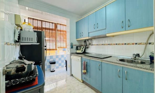 Resale - Apartment -
La Mata - Costa Blanca
